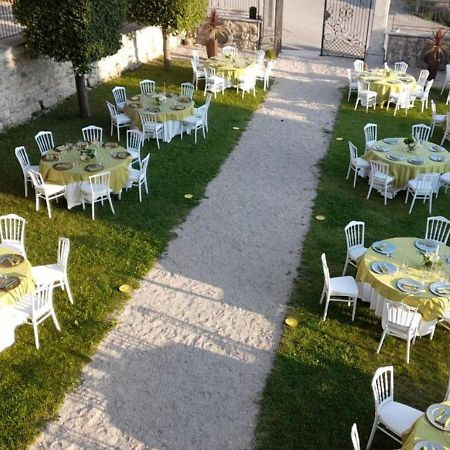 Palazzo Vittoli - Irpinia Apartment Castelfranci Екстериор снимка