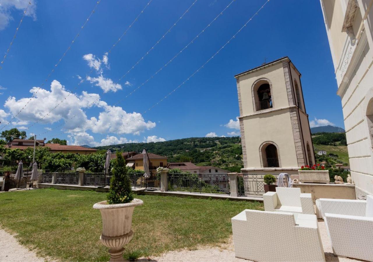 Palazzo Vittoli - Irpinia Apartment Castelfranci Екстериор снимка