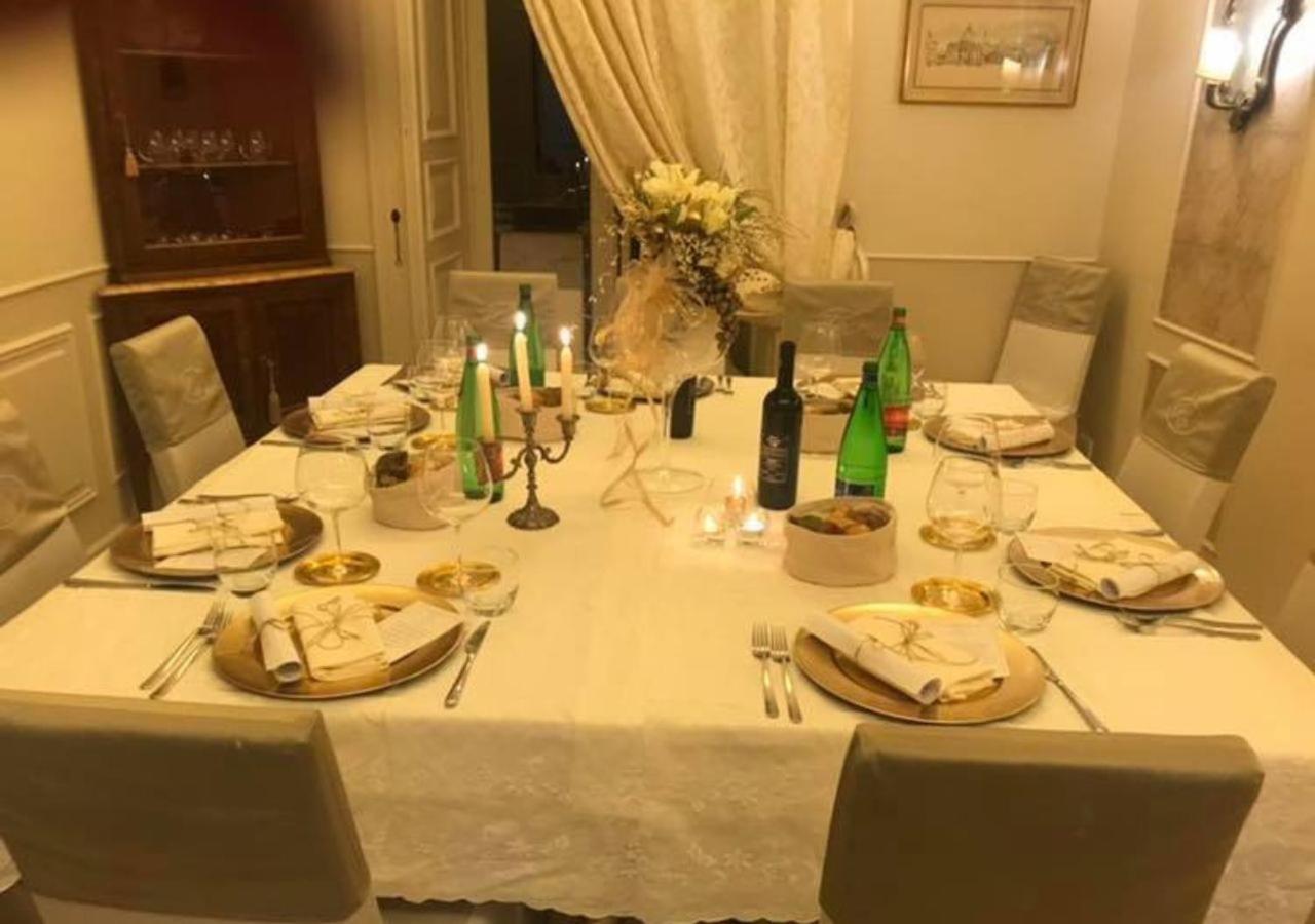 Palazzo Vittoli - Irpinia Apartment Castelfranci Екстериор снимка