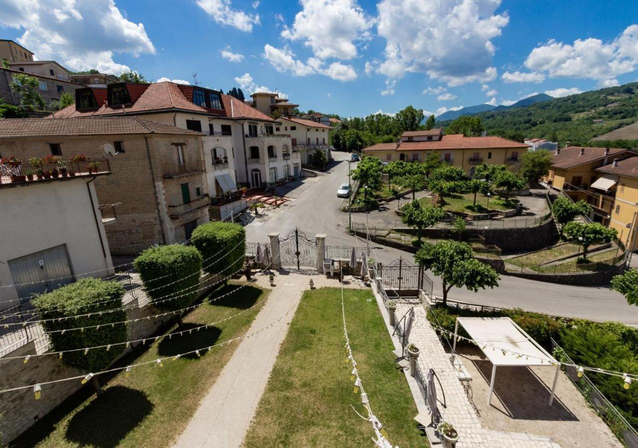 Palazzo Vittoli - Irpinia Apartment Castelfranci Екстериор снимка