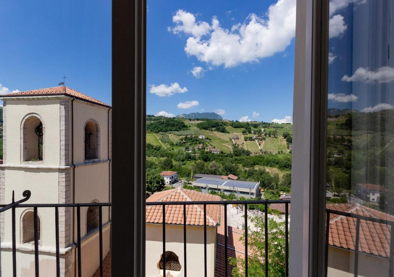 Palazzo Vittoli - Irpinia Apartment Castelfranci Екстериор снимка