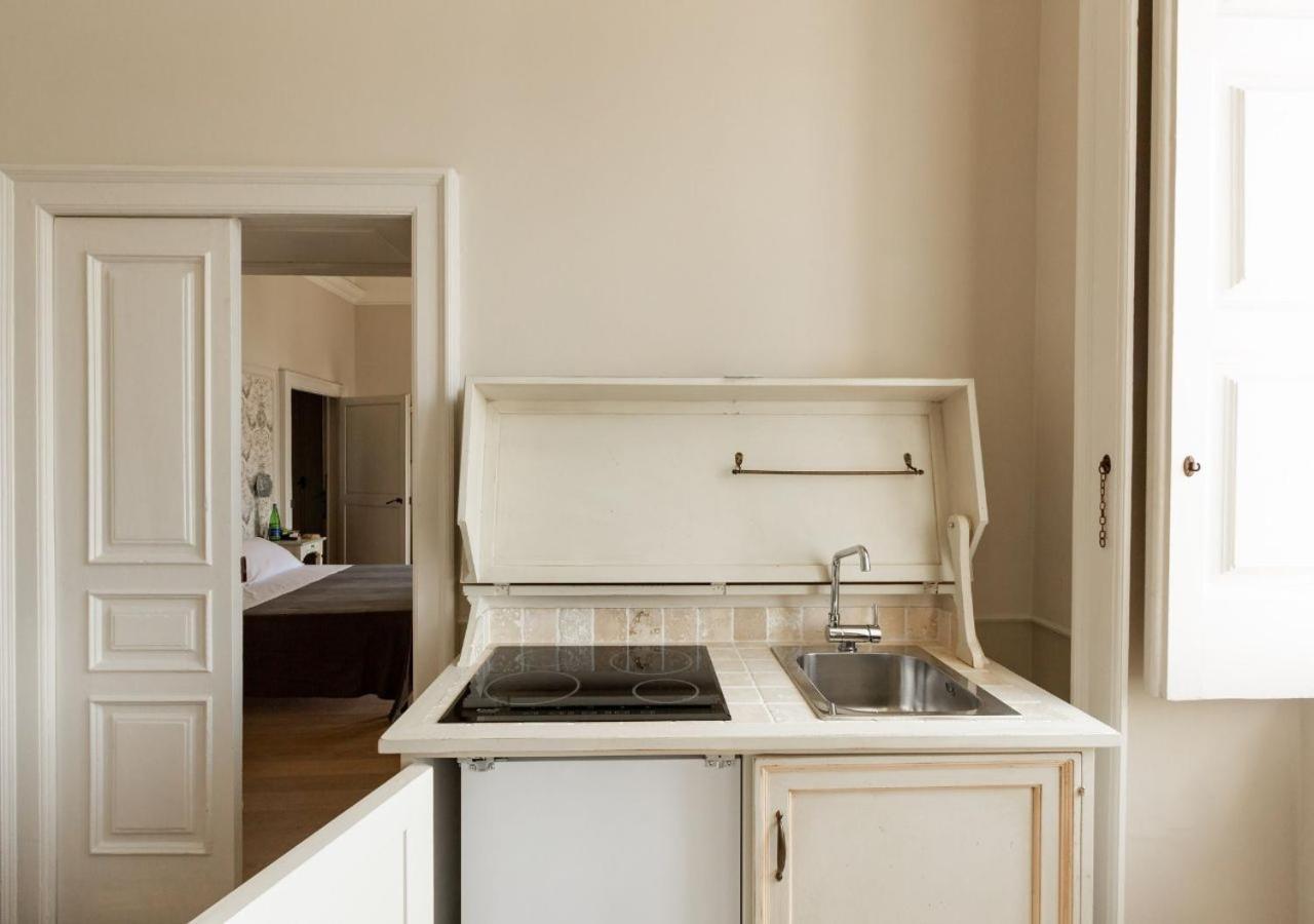 Palazzo Vittoli - Irpinia Apartment Castelfranci Екстериор снимка