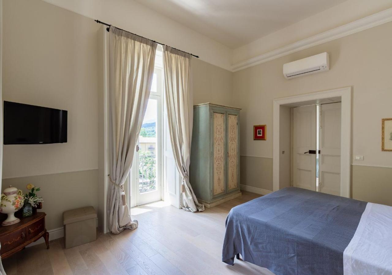 Palazzo Vittoli - Irpinia Apartment Castelfranci Екстериор снимка