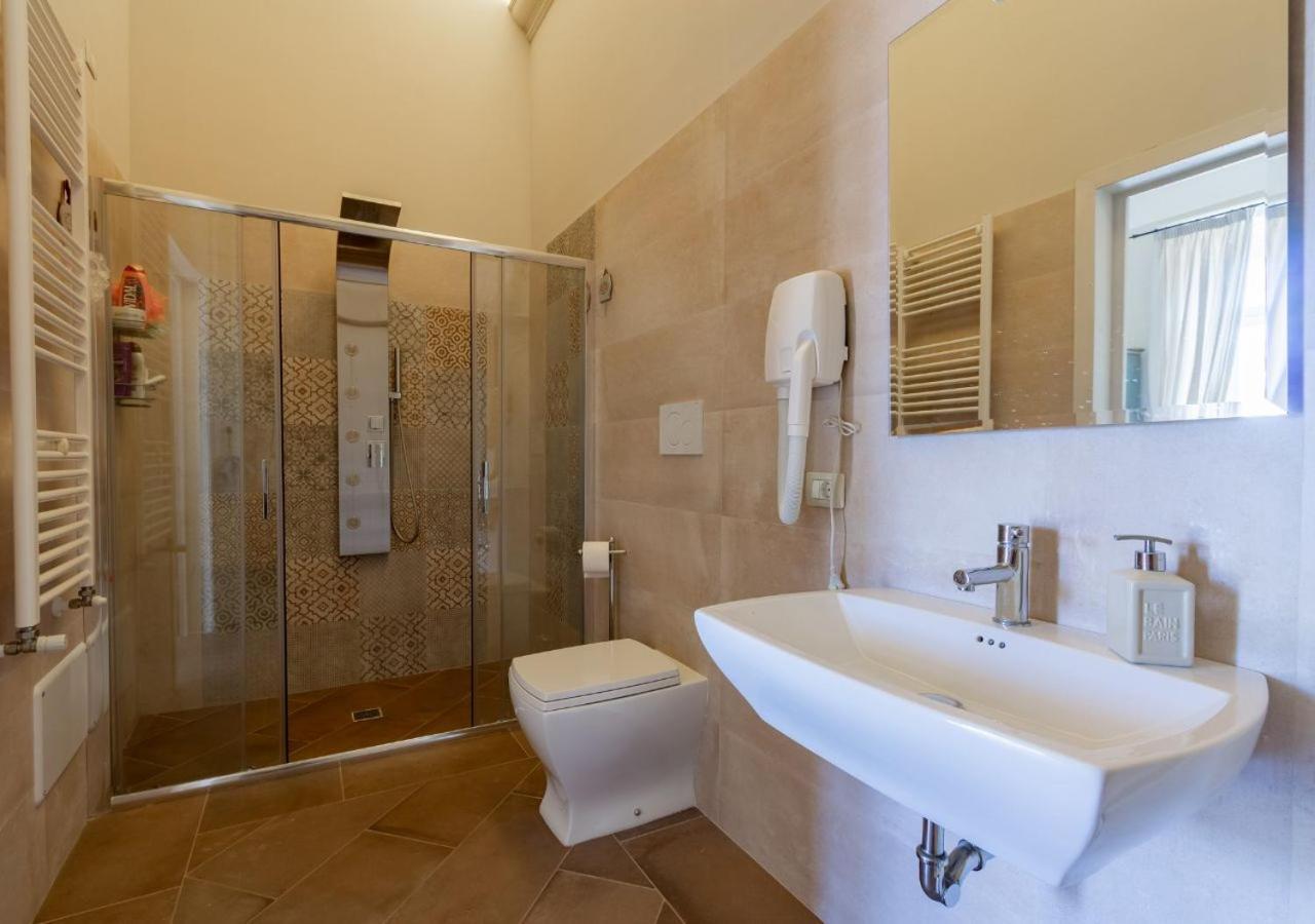 Palazzo Vittoli - Irpinia Apartment Castelfranci Екстериор снимка