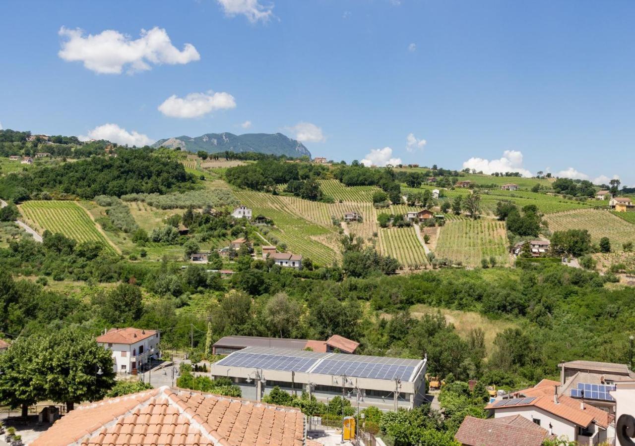 Palazzo Vittoli - Irpinia Apartment Castelfranci Екстериор снимка