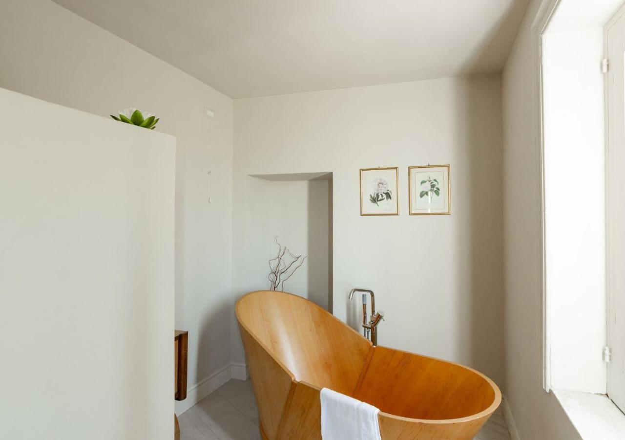 Palazzo Vittoli - Irpinia Apartment Castelfranci Екстериор снимка