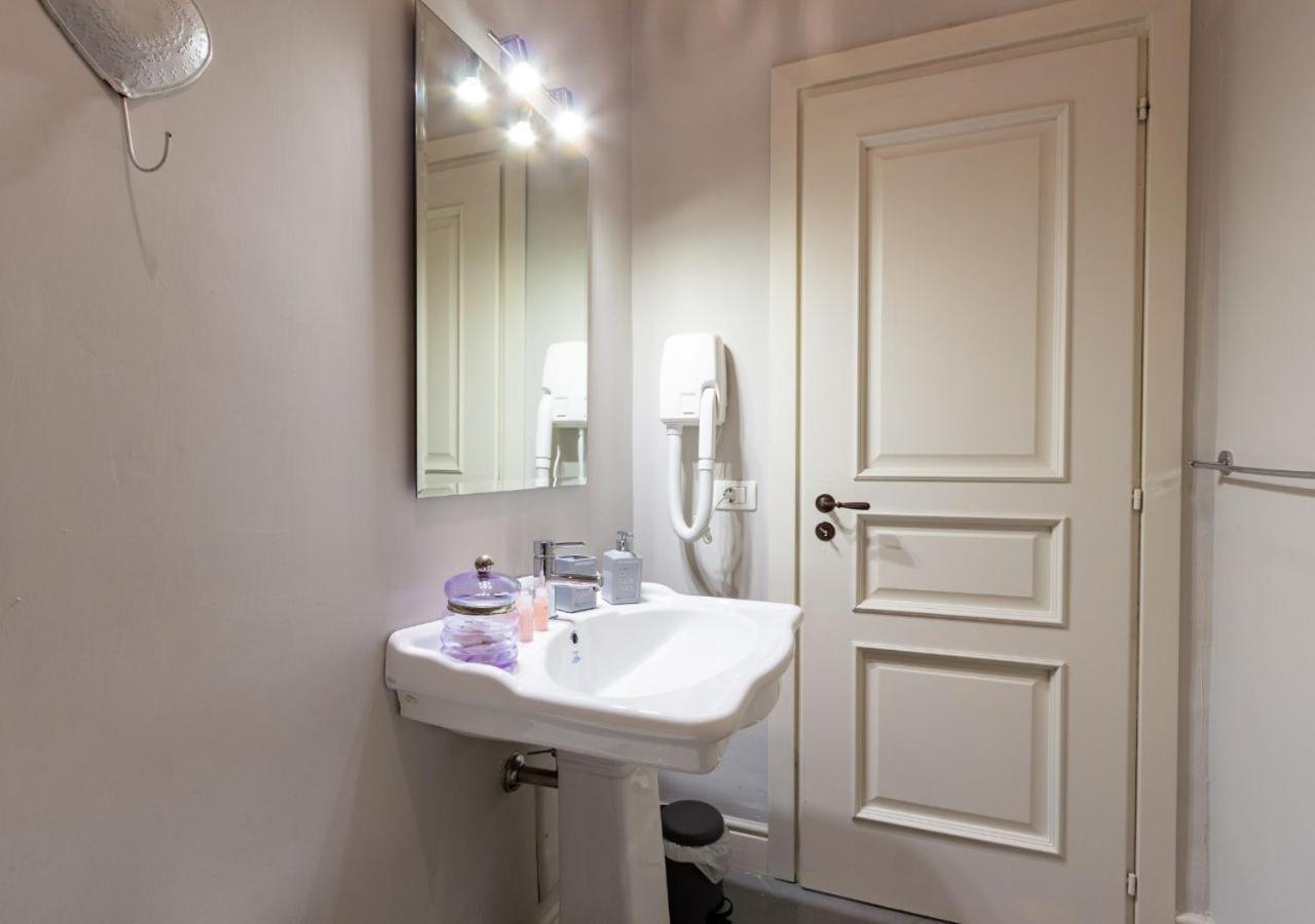 Palazzo Vittoli - Irpinia Apartment Castelfranci Екстериор снимка