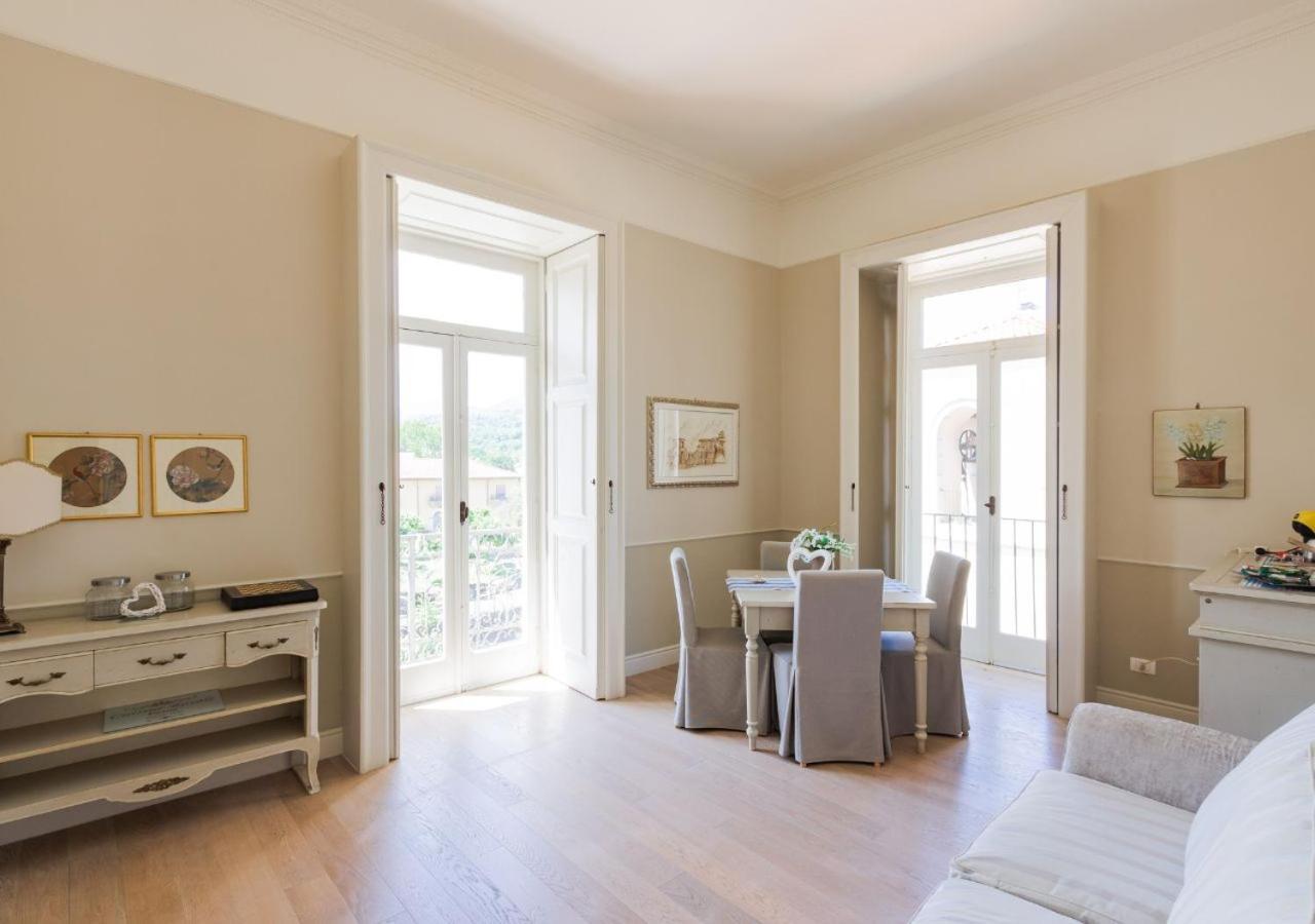 Palazzo Vittoli - Irpinia Apartment Castelfranci Екстериор снимка